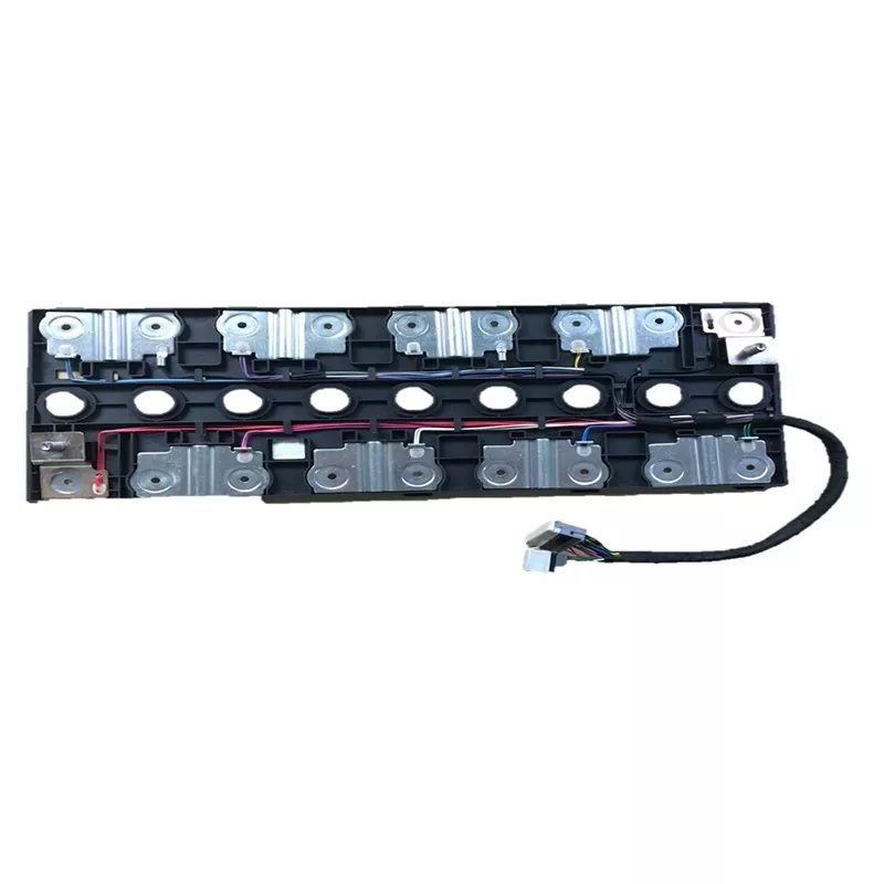 Cable CCS for Energy Storage Battery Packs