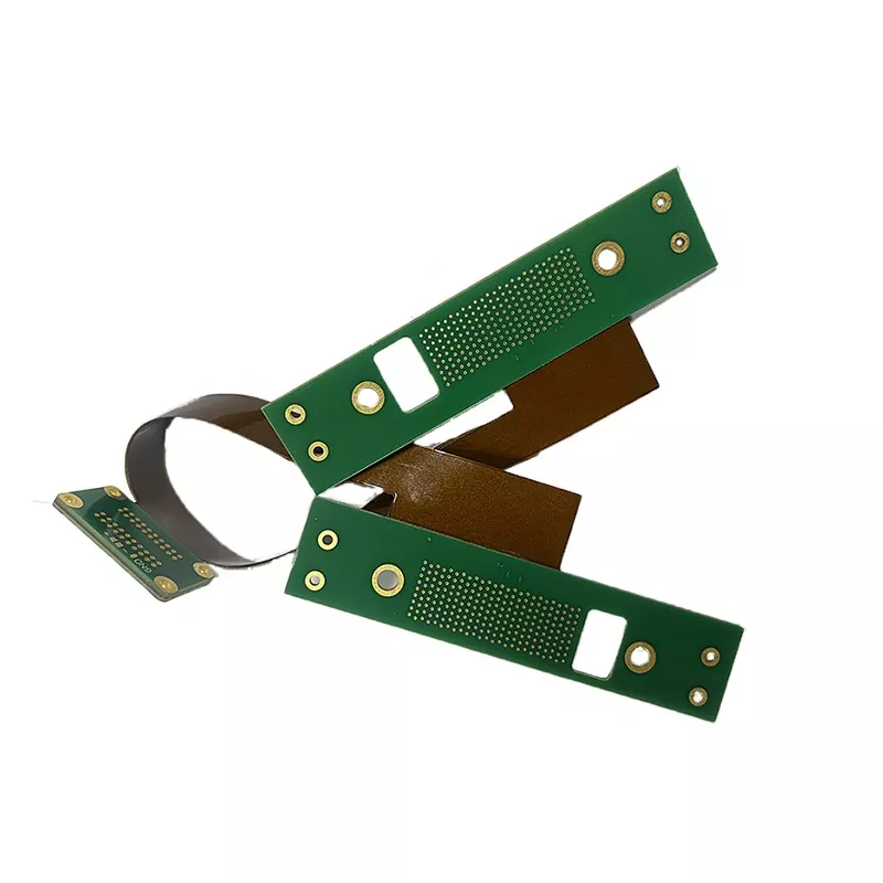 Mobile Phone Display Module Rigid-Flex PCB