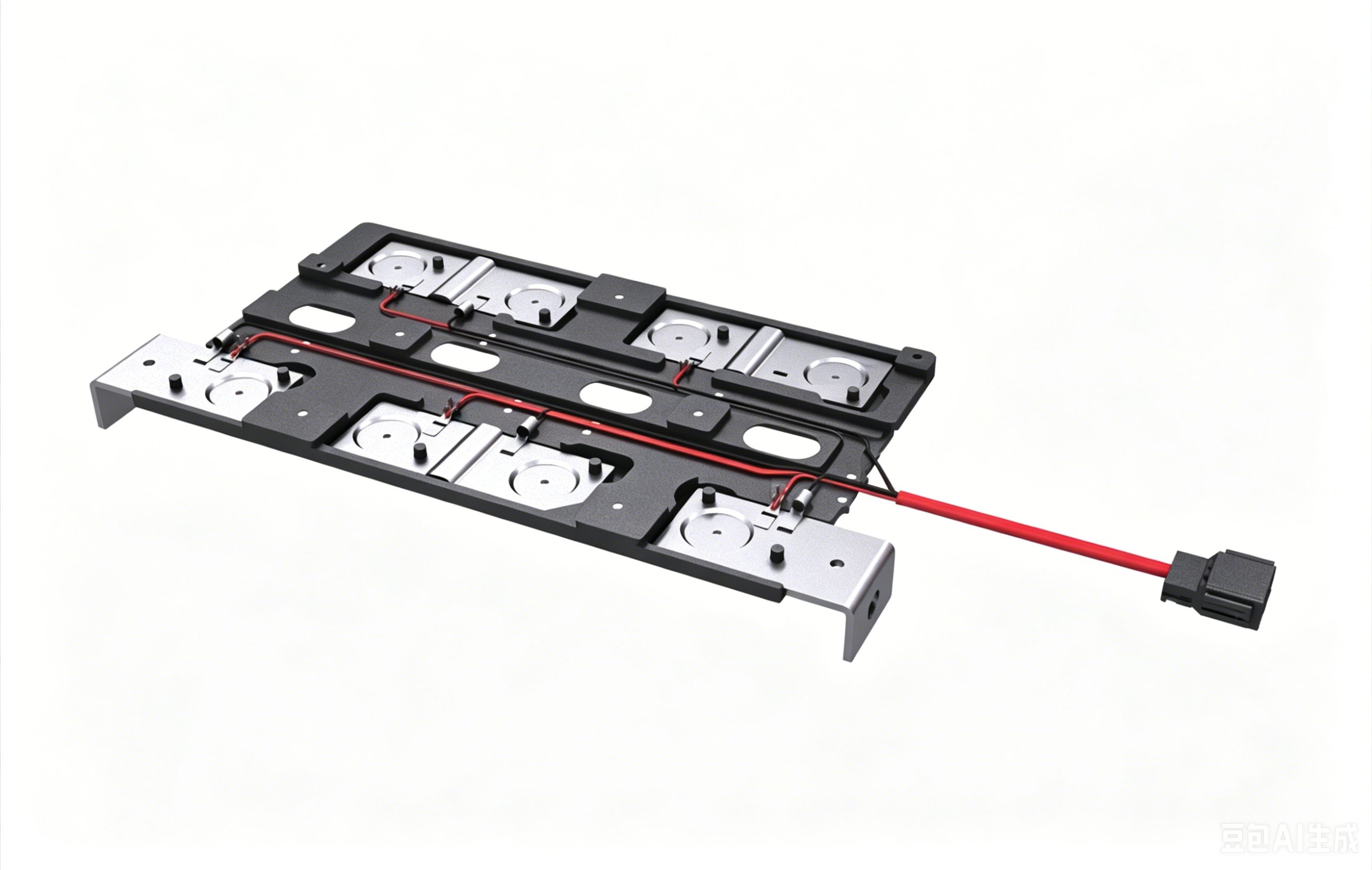 Power Battery Pack Cable-CCS